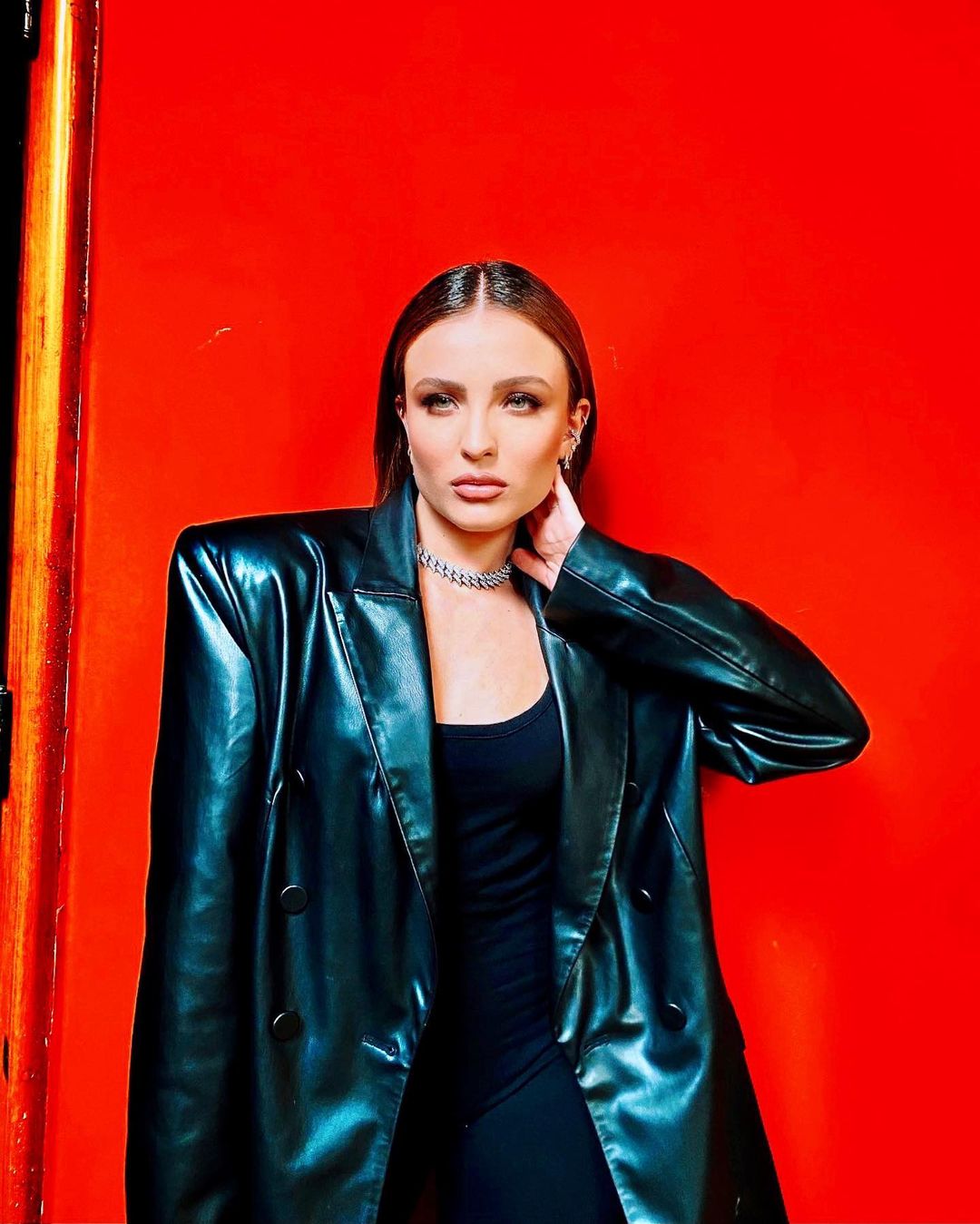 Larissa Manoela (Aderbal Freire/Reprodução Instagram @larissamanoela)