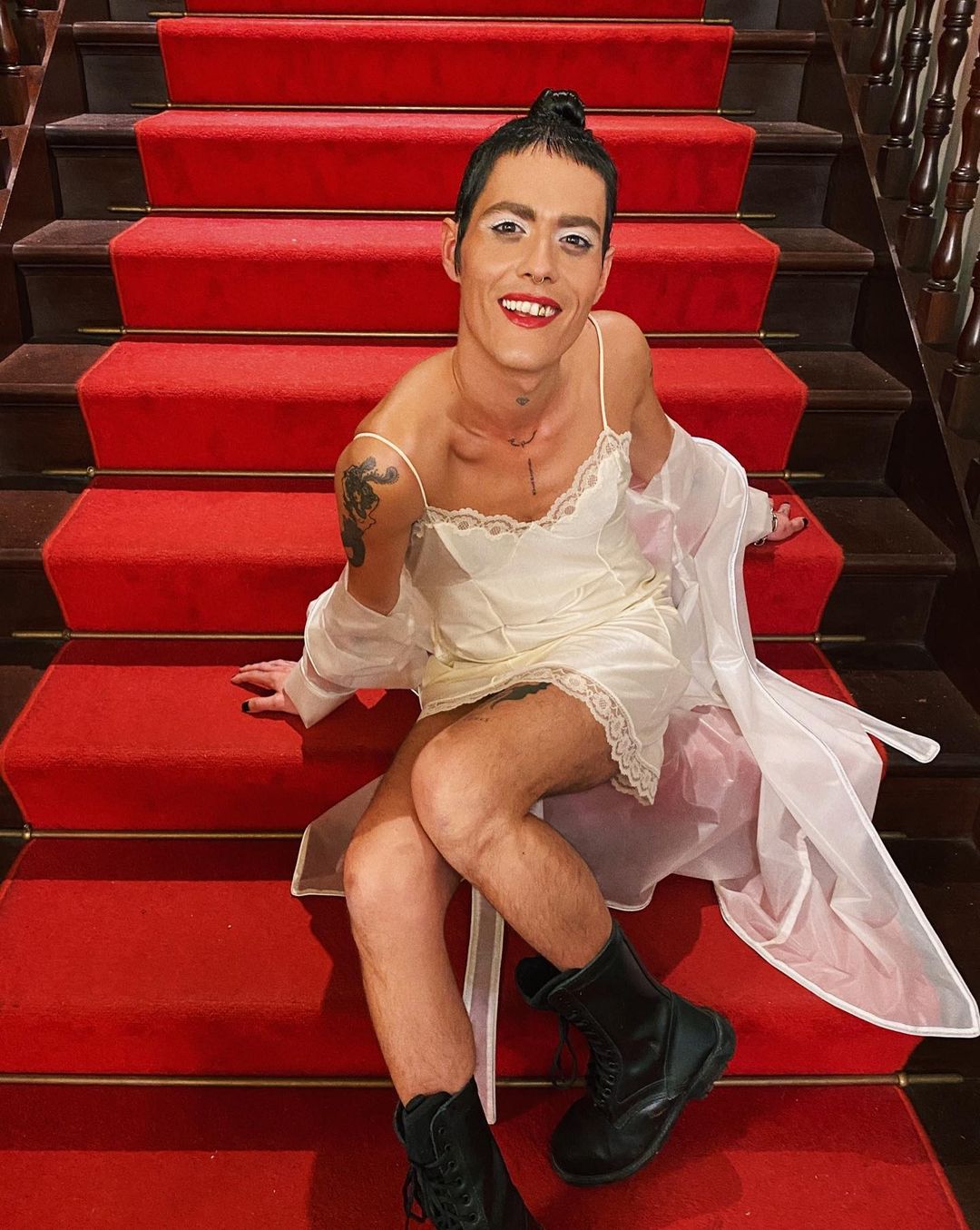 Filipe Catto (Rafael Körbes/Reprodução Instagram @filipecatto)