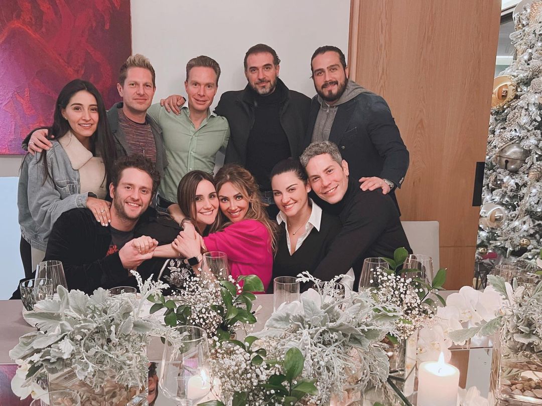 É a volta do RBD? Tudo sobre reencontro dos artistas - Reprodução/ Instagram