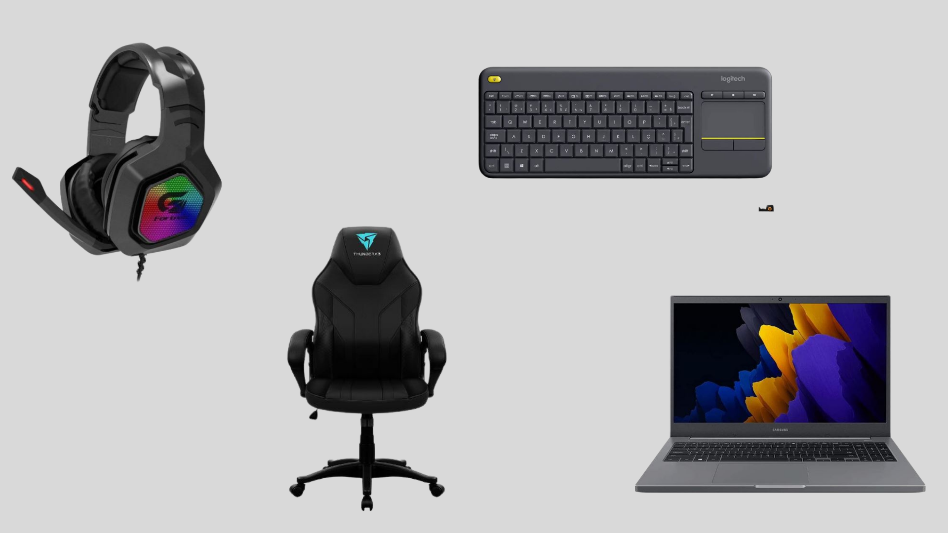 Selecionamos itens de informática em oferta na Semana Black Friday da Amazon