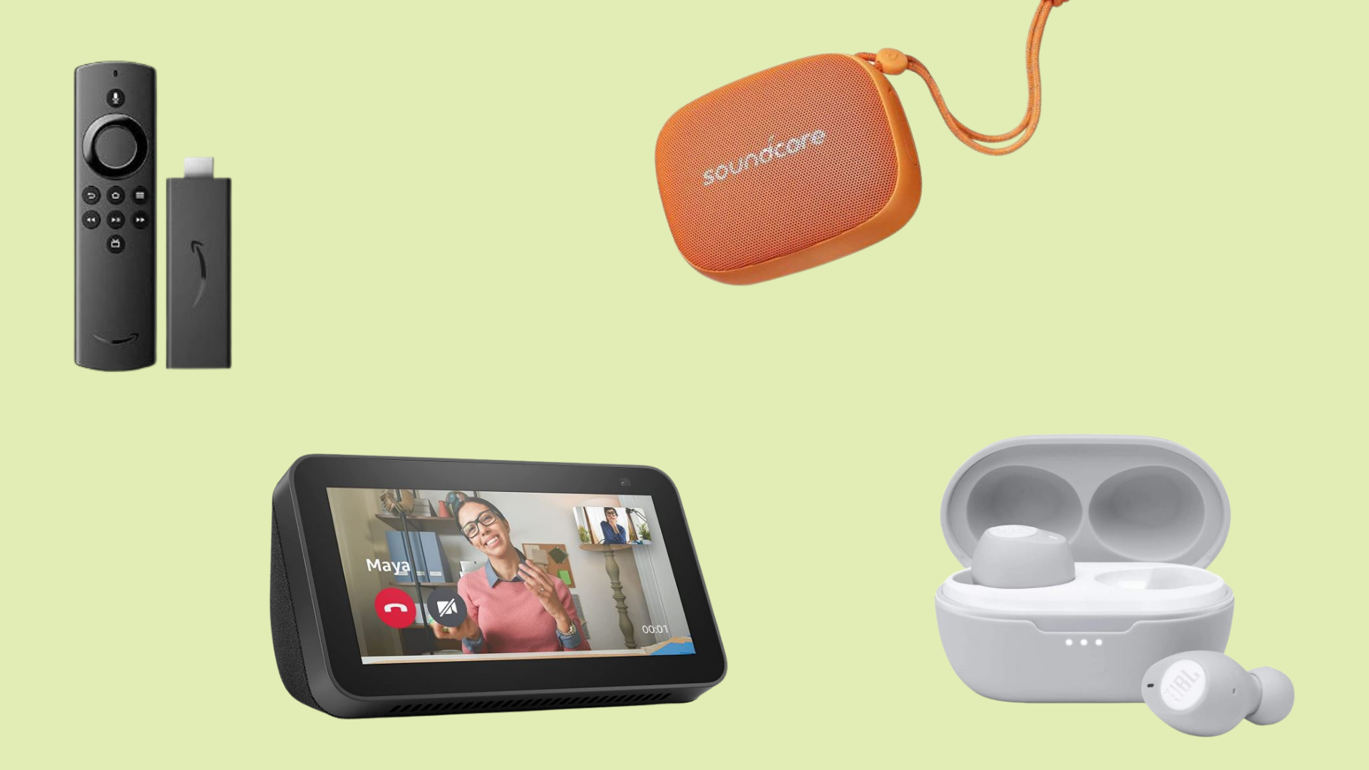 Selecionamos vários eletrônicos que você vai amar levar para casa nessa Black Friday