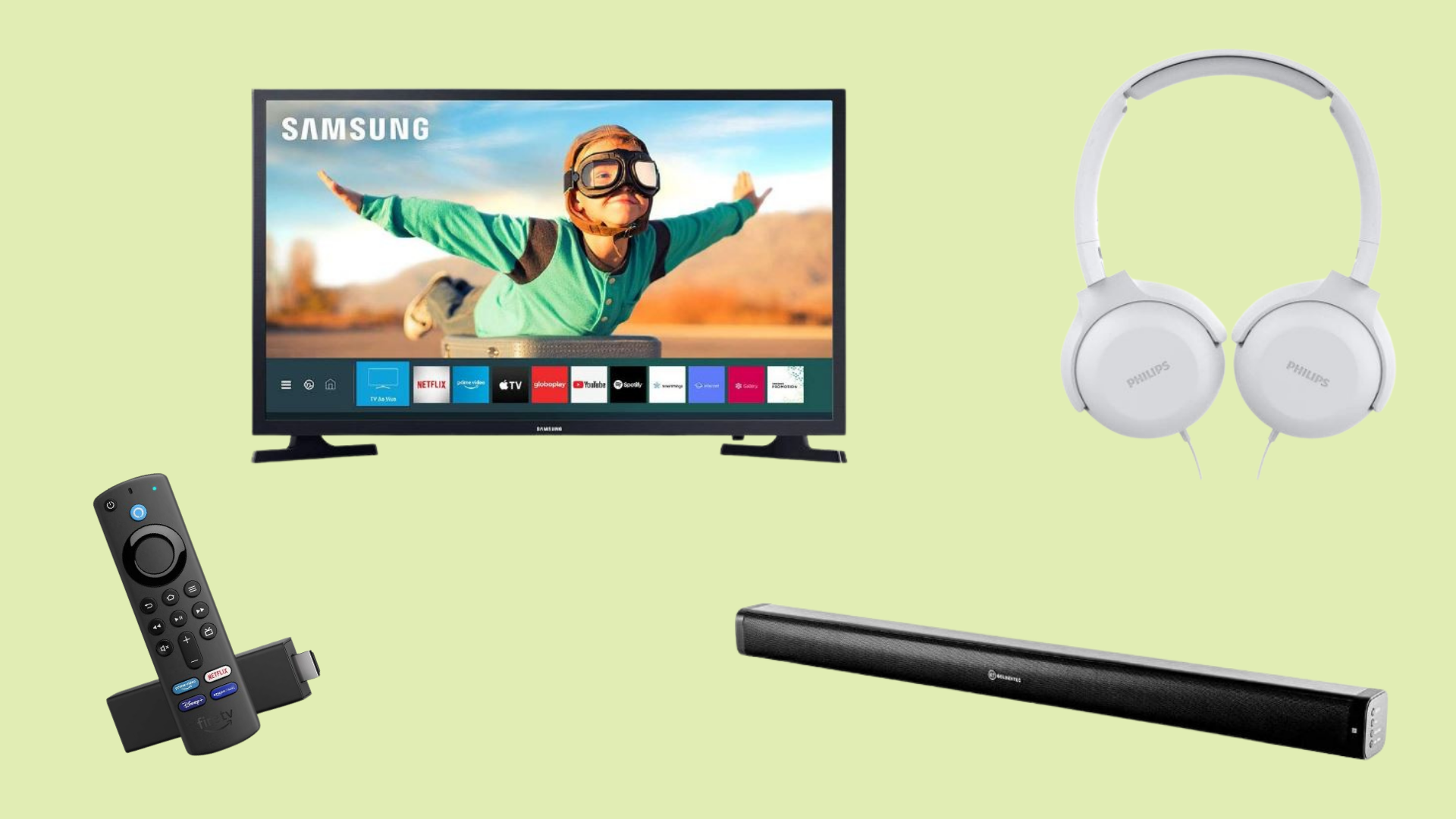 Confira nossa seleção de produtos tecnológicos em oferta nessa Black Friday da Amazon