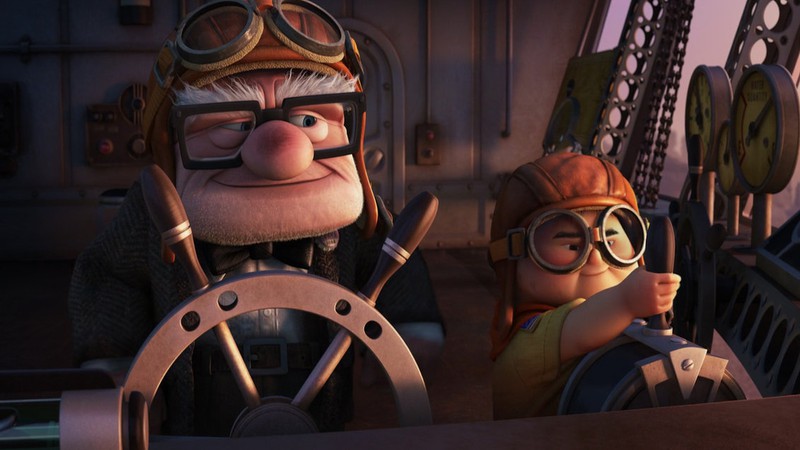 Up - Altas Aventuras (Foto: Divulgação)