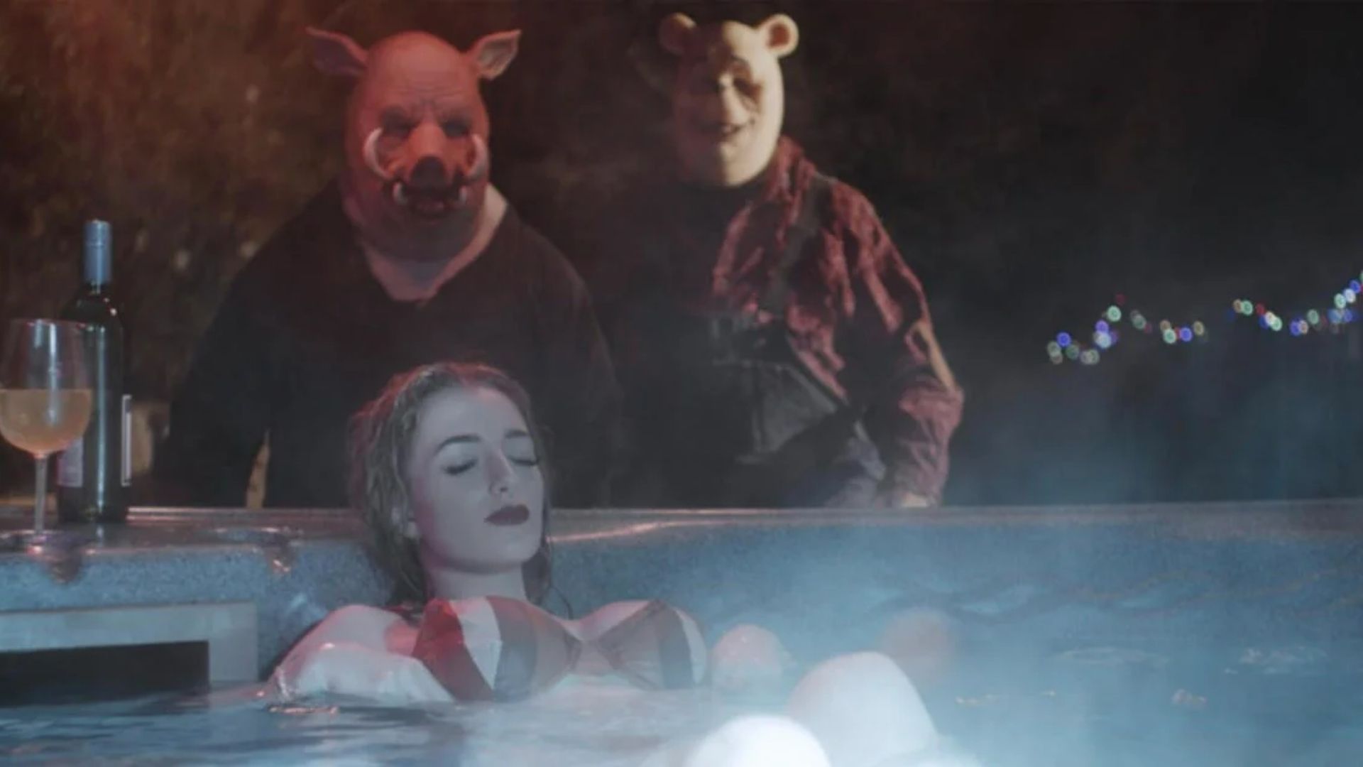 Thriller de Ursinho Pooh ganha imagens; confira