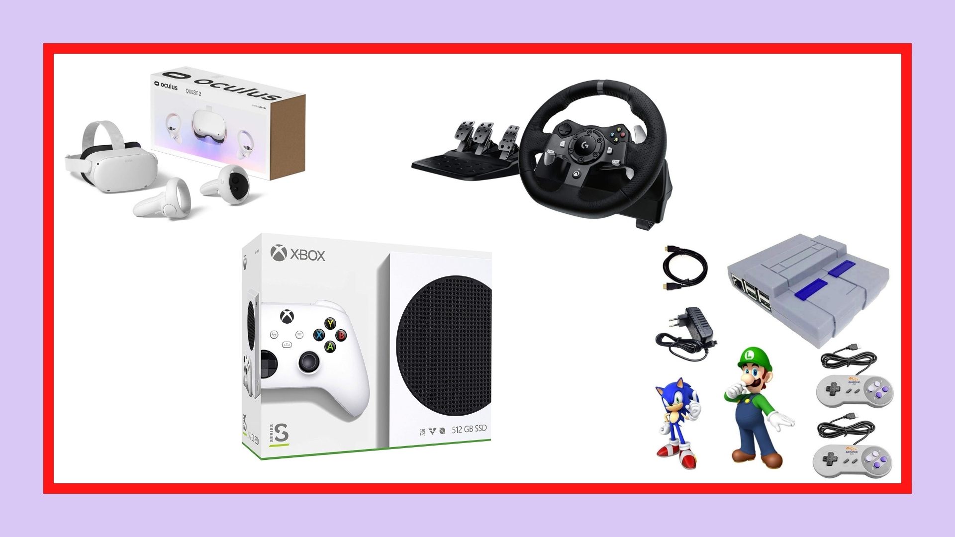 Os itens que todos os amantes de videogame devem ter