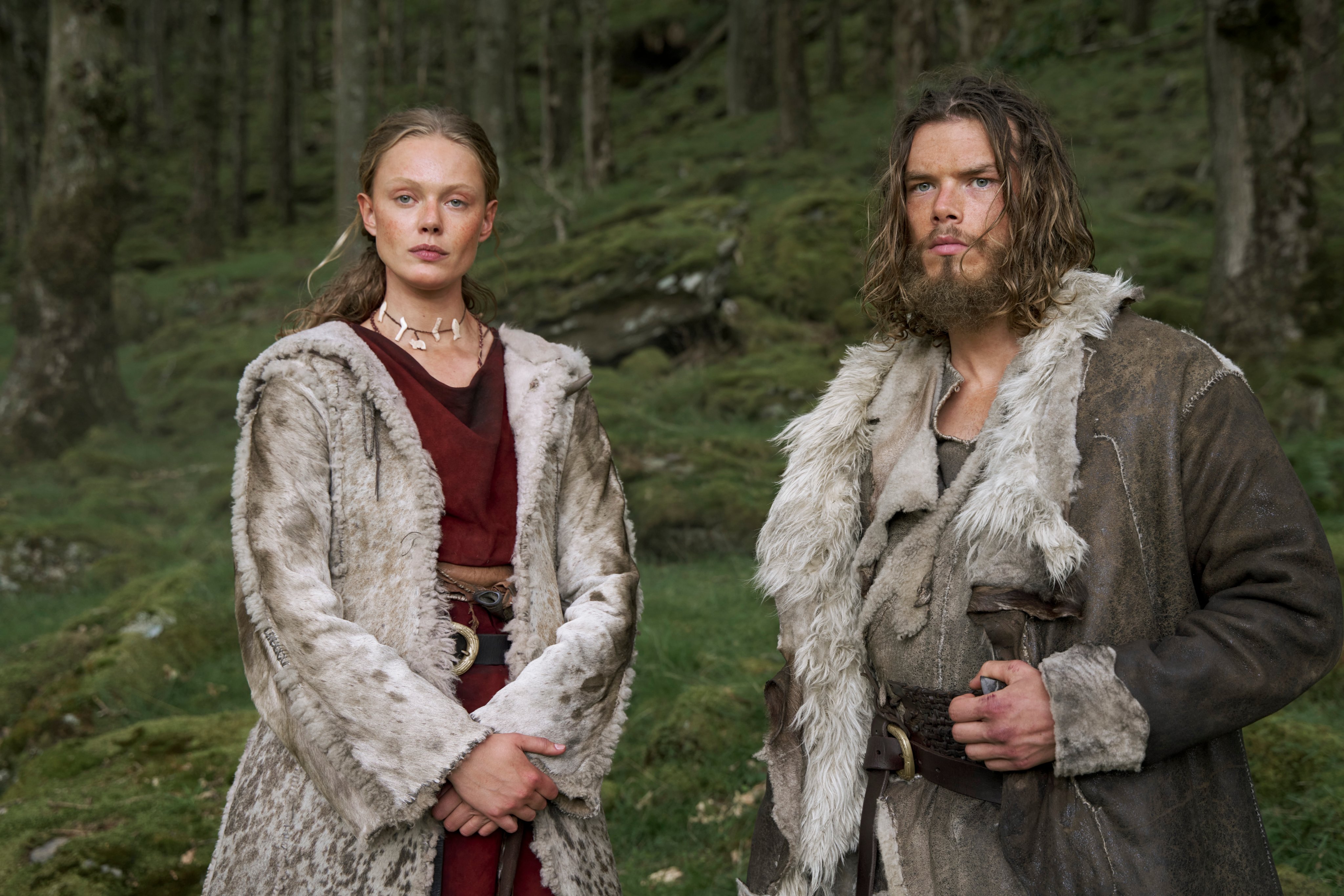 Vikings: Valhalla (Foto: Divulgação / Netflix)