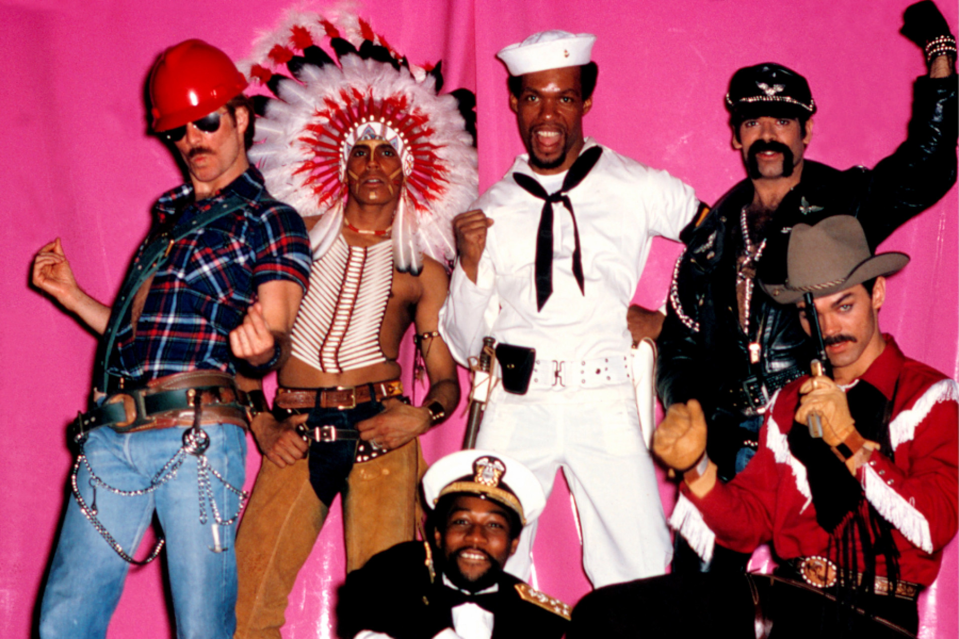 Village People (Foto: Michael Putland/ Getty)