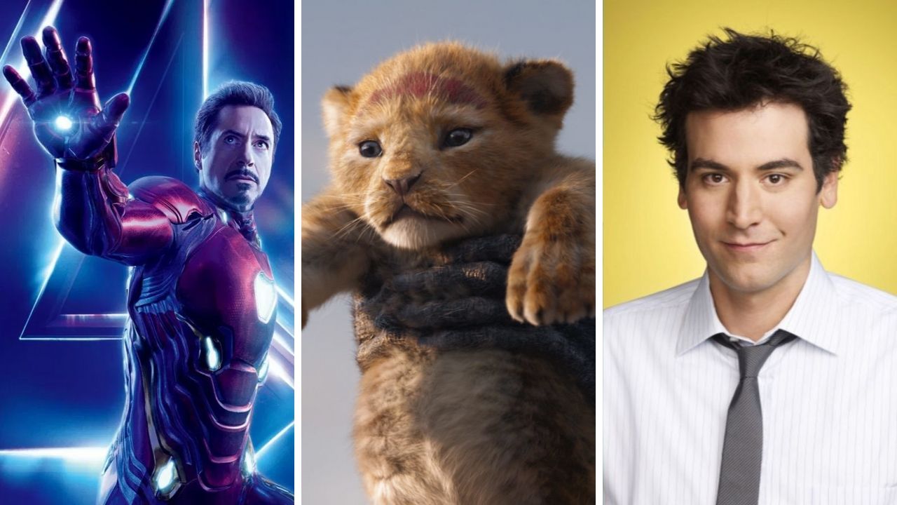 Vingadores, O Rei Leão e How I Met Your Mother são alguns dos títulos do Prime Video, streaming da Amazon (Fotos 1 e 2: Reprodução / Disney; Foto 3: Divulgação / CBS)