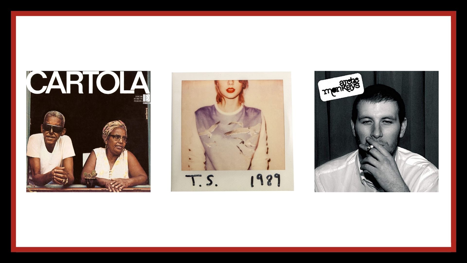 Para quem ama música em todas as formas, conheça os vinis mais incríveis para sua coleção