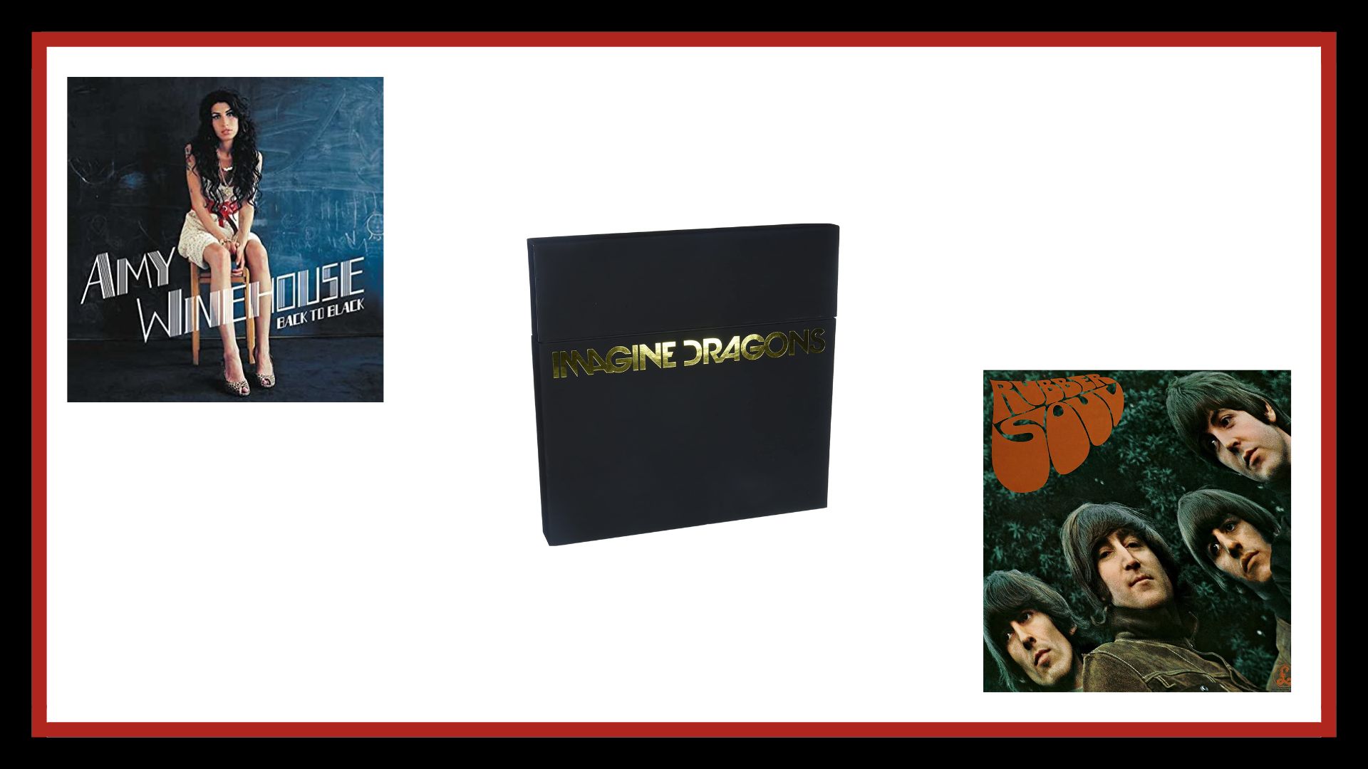 A Rolling Stone selecionou os discos de vinil que precisam estar em sua coleção. Confira e aproveite as ofertas de Black Friday!