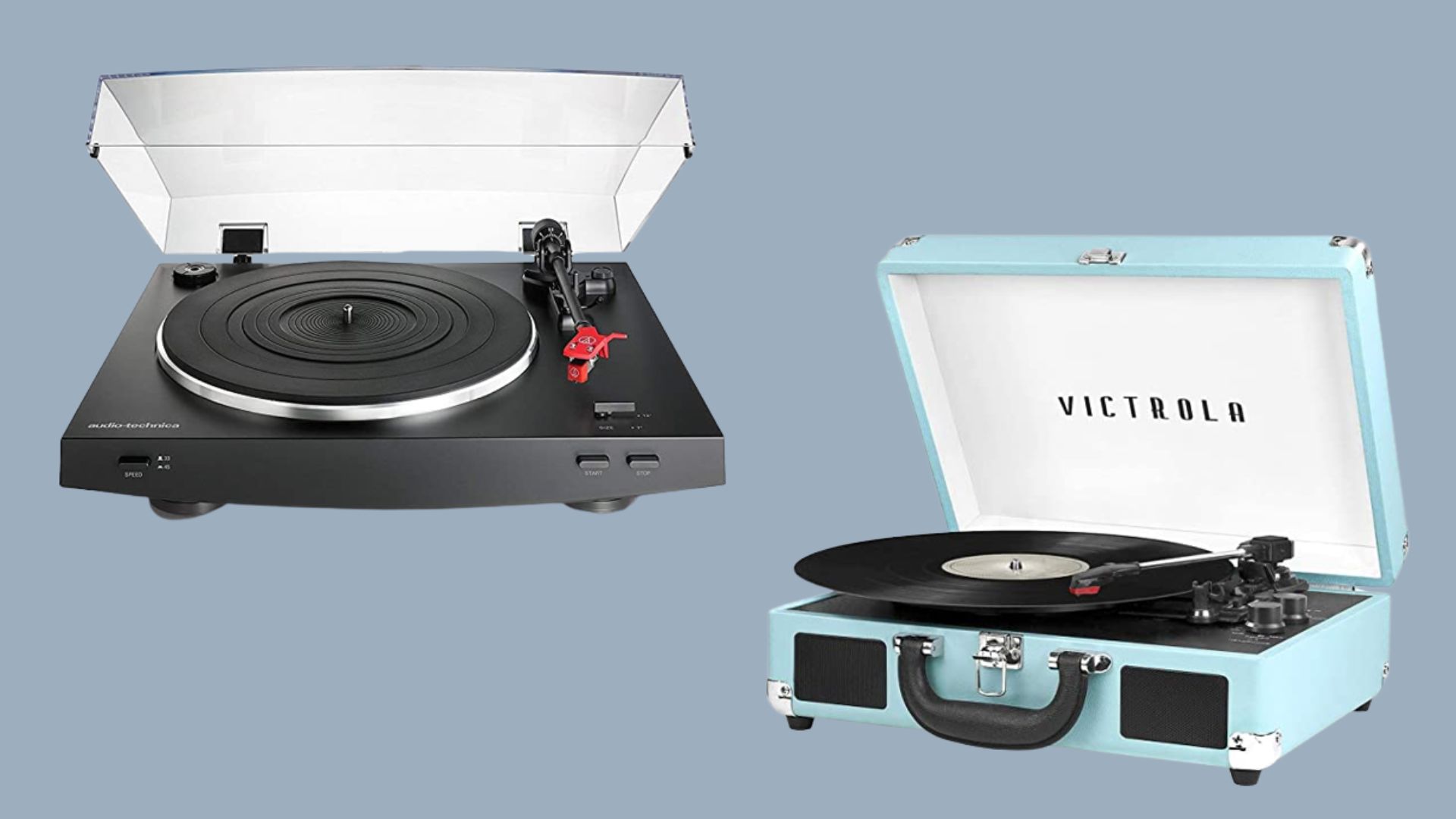 Vitrolas e toca-discos: 10 opções que fazem sucesso no site da Amazon