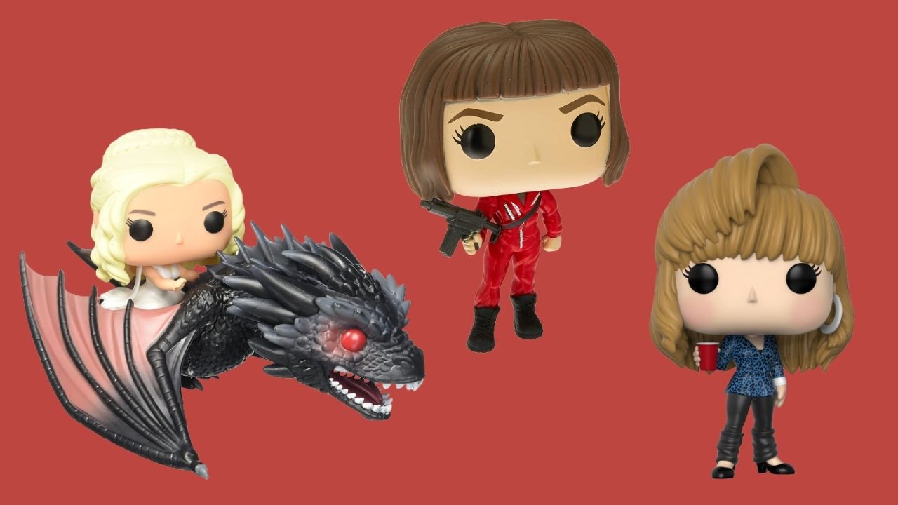 Selecionamos 12 bonecos de séries famosas para você escolher o seu favorito