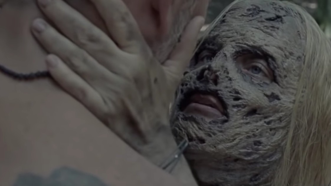 Cena de The Walking Dead (Foto: Reprodução)