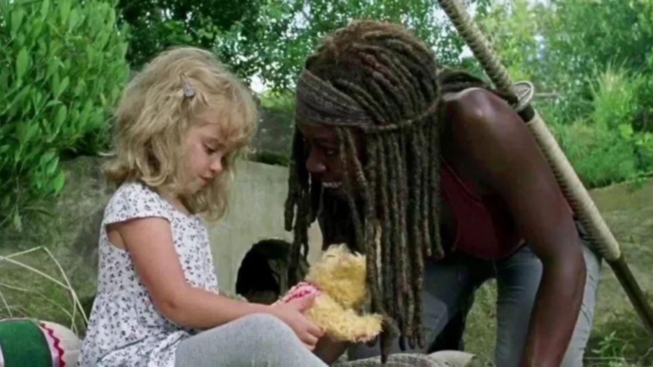 The Walking Dead: As cenas mais emocionantes da série - sem zumbis