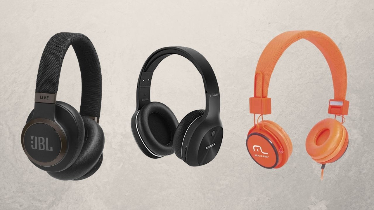 Escolha o seu modelo favorito para dar aquele up no seu dia a dia