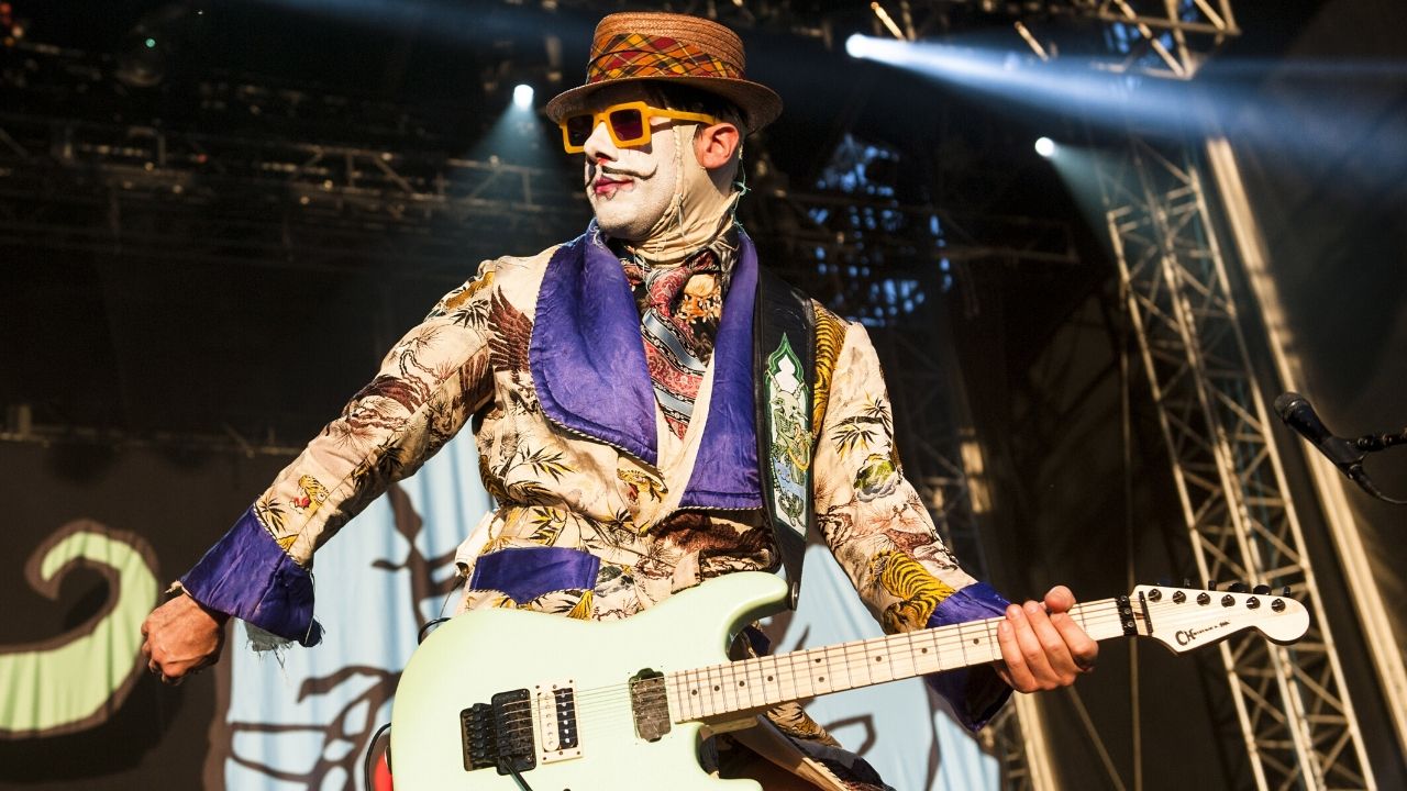 Wes Borland  (Foto: David Tanecek/ CTK via AP Images)