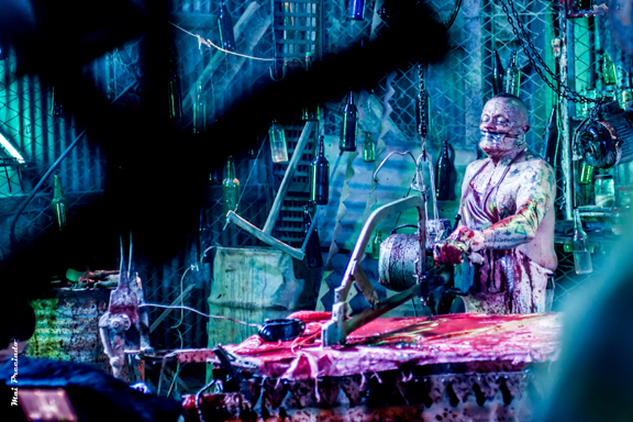 What the Waters Left Behind