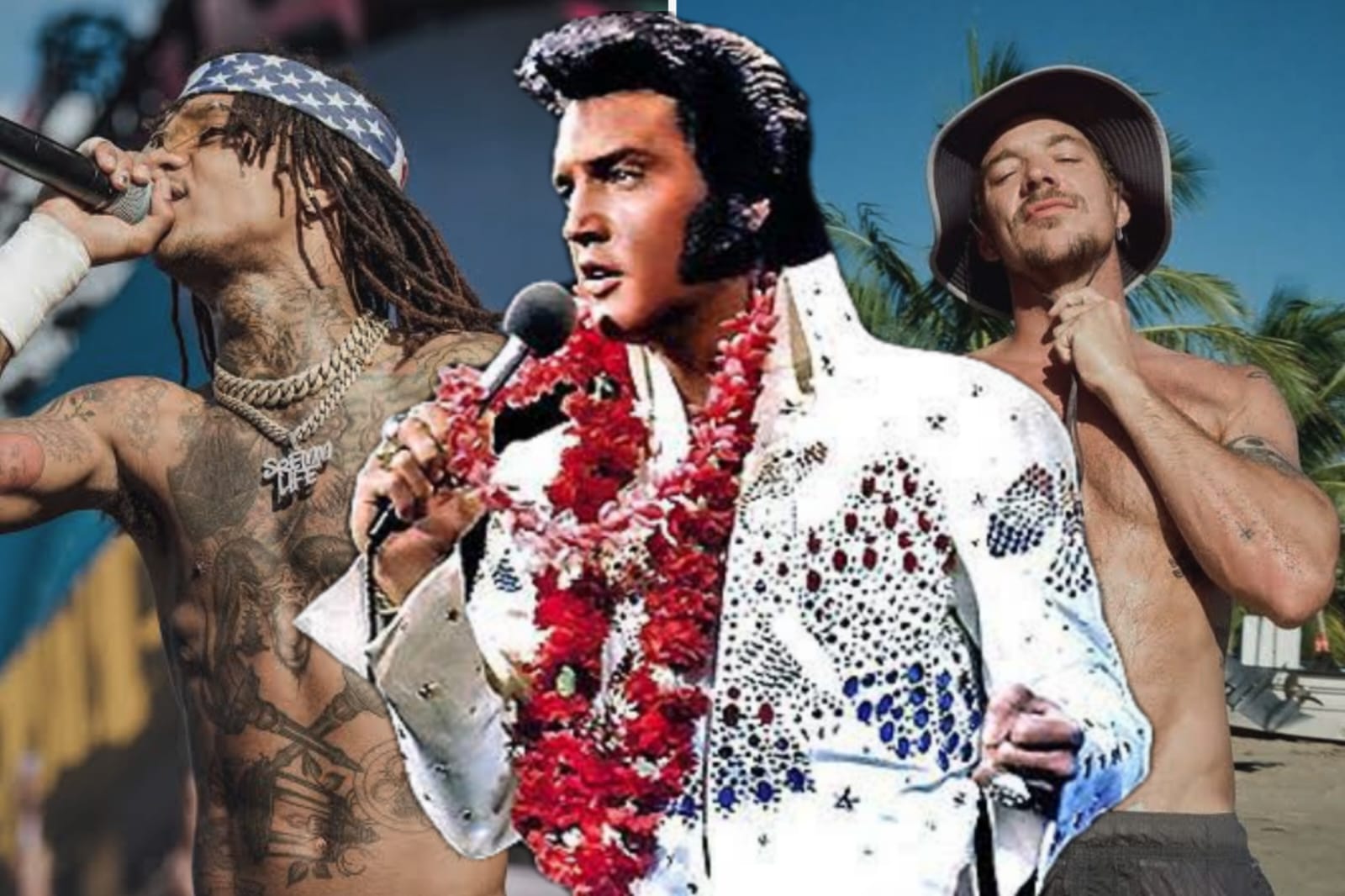 MTV Movie & TV Awards terá versão de Elvis com Diplo e Swae Lee