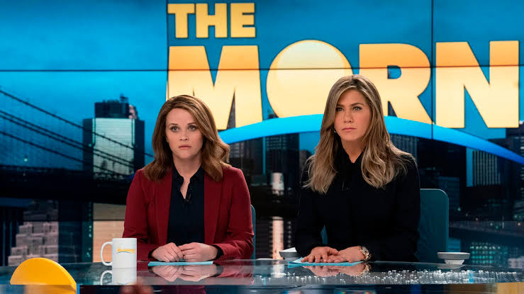 The Morning Show: 'esnobada' no Emmy 2022 (Reprodução)