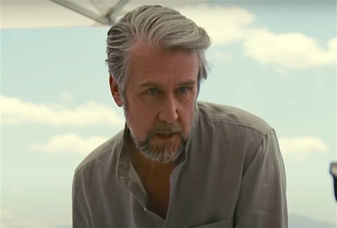 Alan Ruck: 'esnobada' no Emmy 2022 (Reprodução)