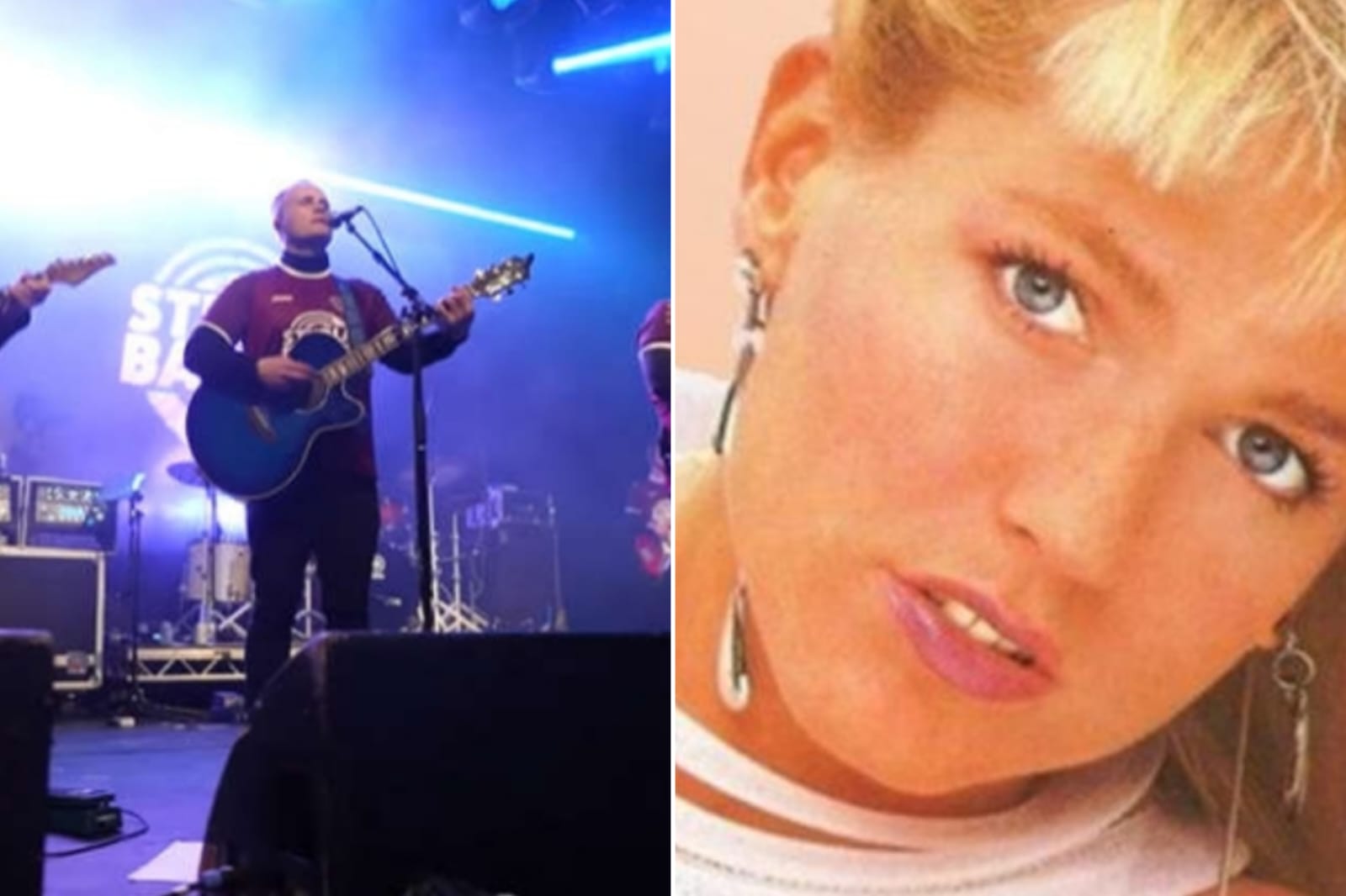 A banda Studla Bandid e Xuxa: versão islandesa de 'Ilariê' (Reprodução)