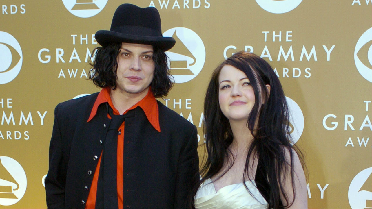 The White Stripes (foto: AP)