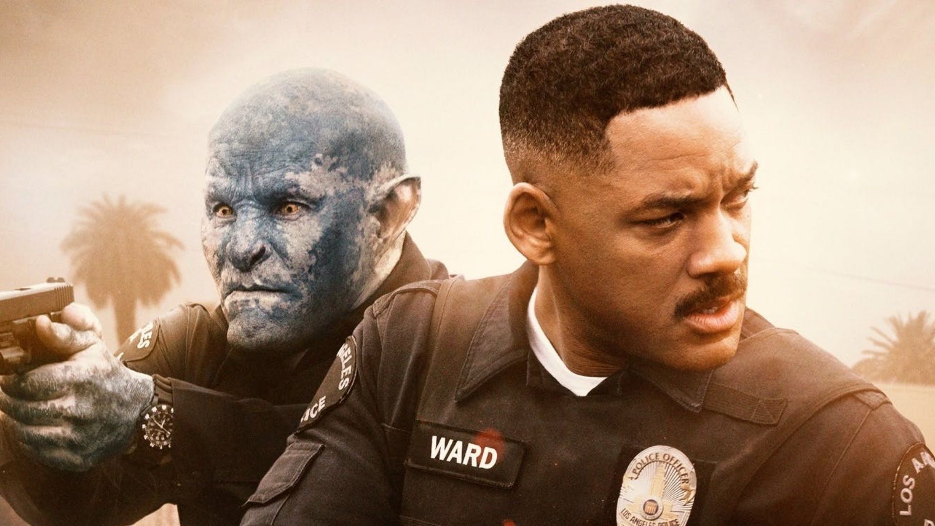 Bright (Foto: Divulgação / Netflix)