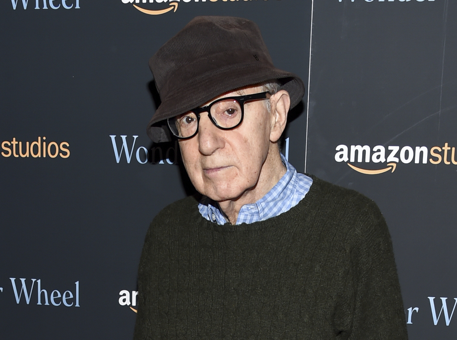 Woody Allen (Foto:Evan Agostini/Invision/AP)