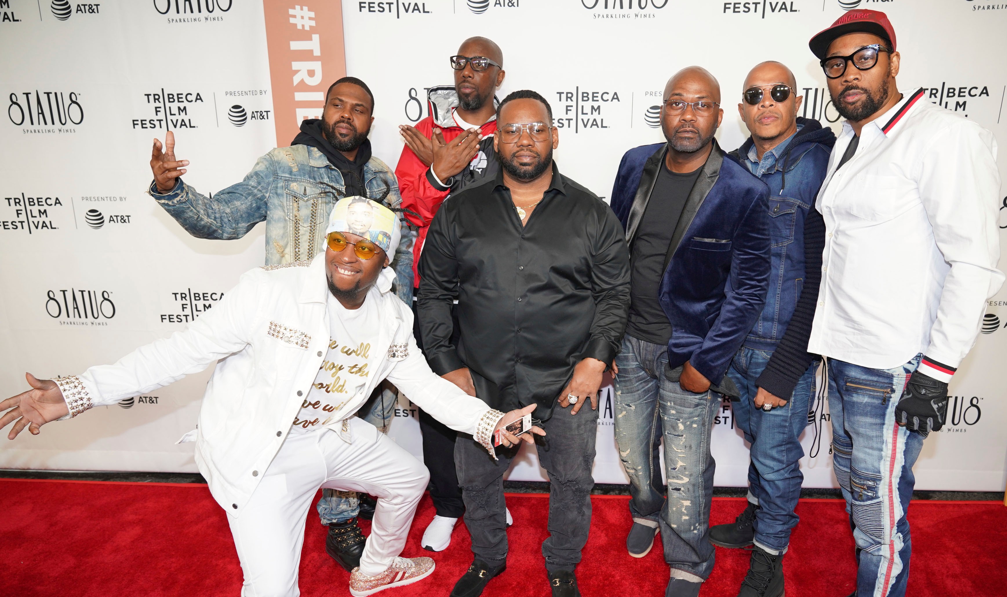 Wu-Tang Clan (Foto:zz/John Nacion/STAR MAX/IPx 2019 4/25/19)