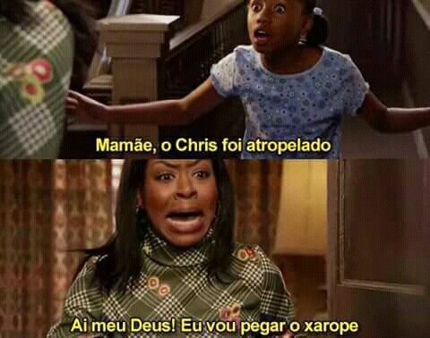 TODO MUNDO ODEIA O CHRIS