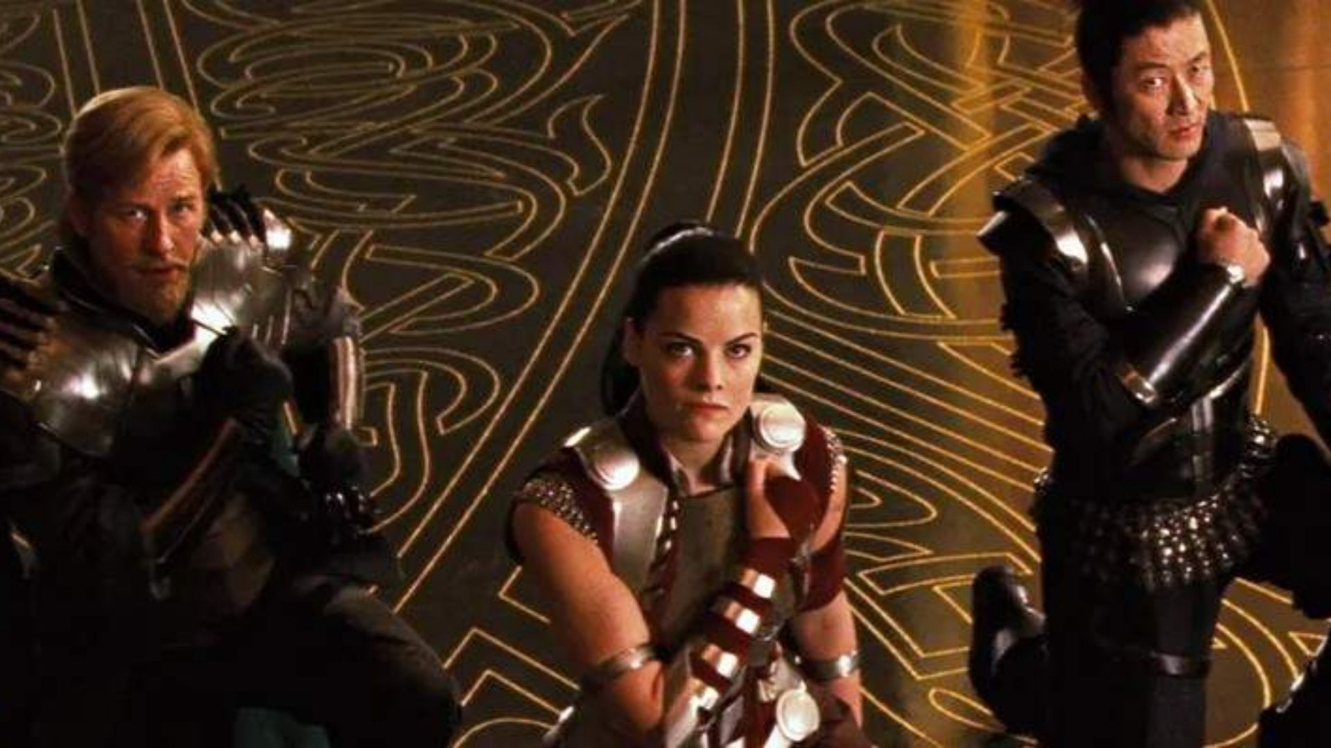 Agente da SHIELD faz referência a Robin Hood quando anuncia chegada dos Três Guerreiros em Thor