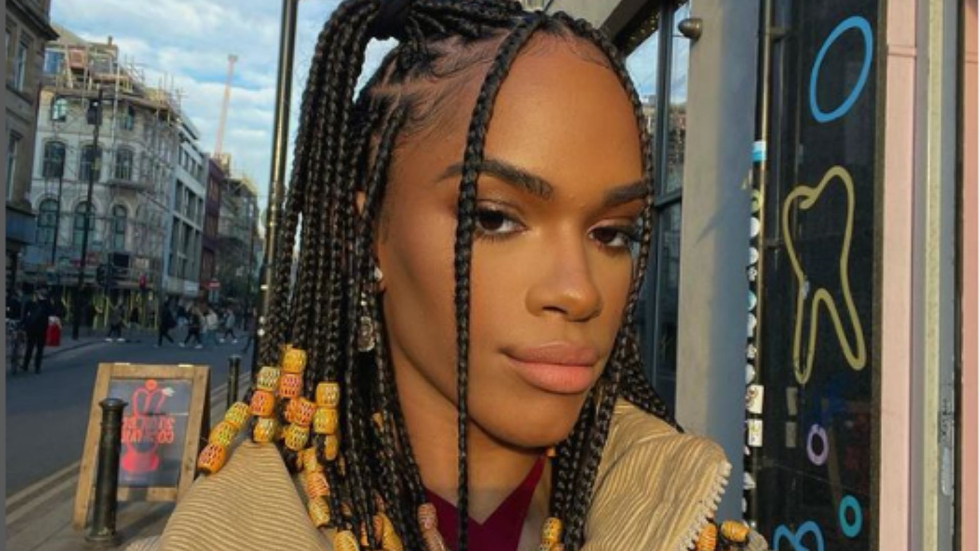 Yasmin Finney (Foto: Reprodução / Instagram)