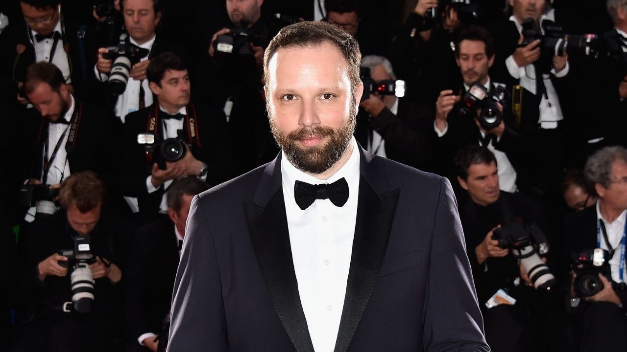 Yorgos Lanthimos no Festival de Cannes (Foto: Pascal Le Segretain / Getty Images)