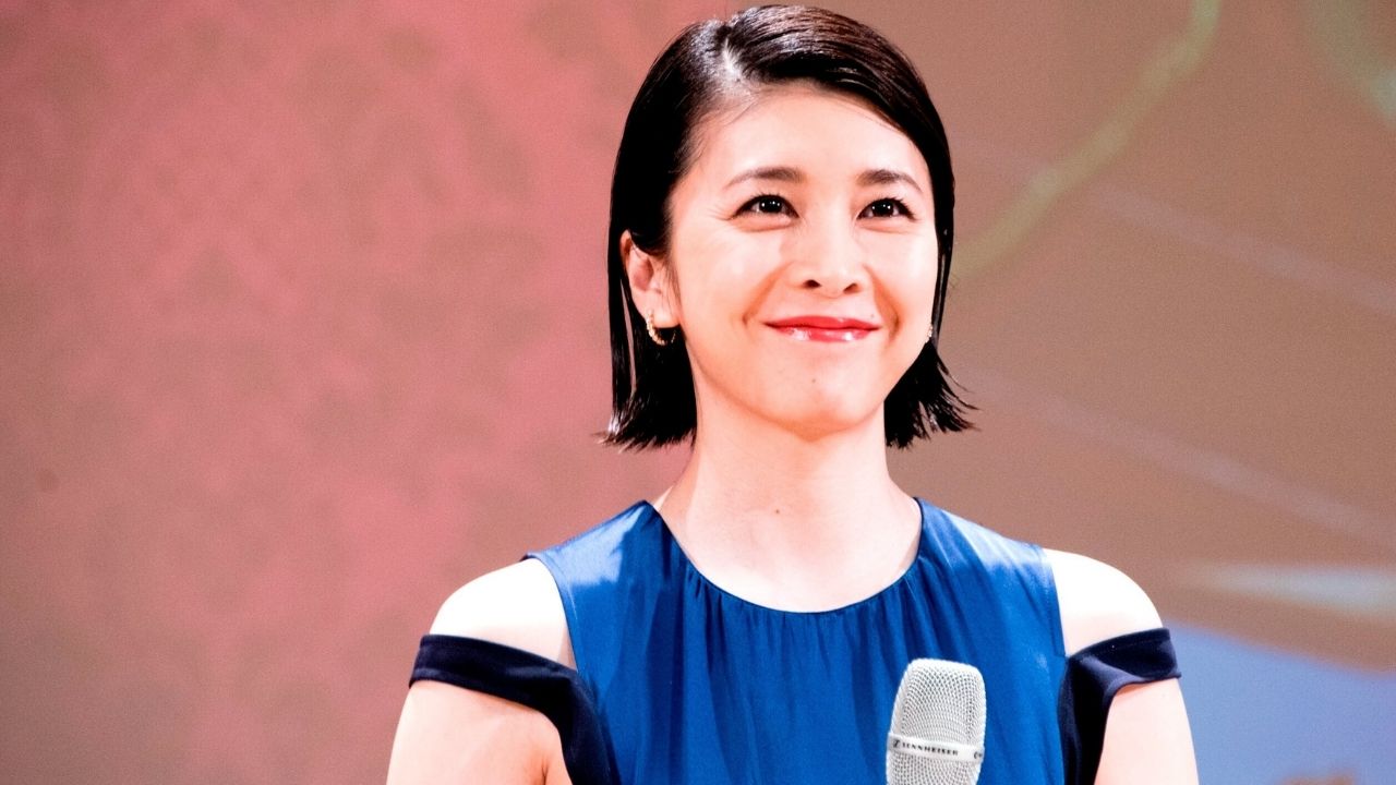 Yuko Takeuchi (Foto: Stringer)