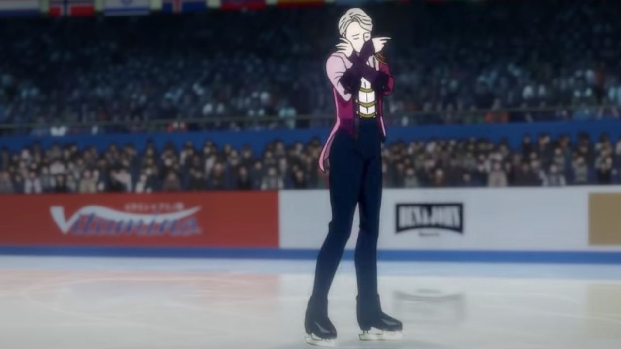 Yuri!! On Ice