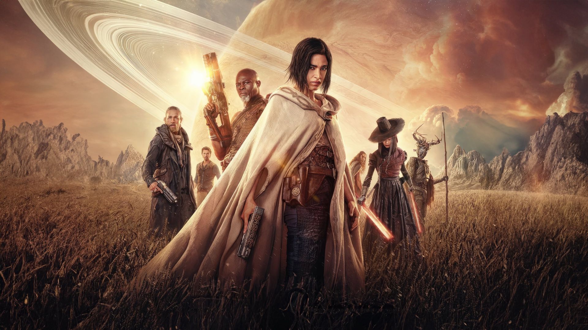 Zack Snyder comenta novas versões de Rebel Moon, que devem somar seis horas de duração (Foto: Divulgação/Netflix)