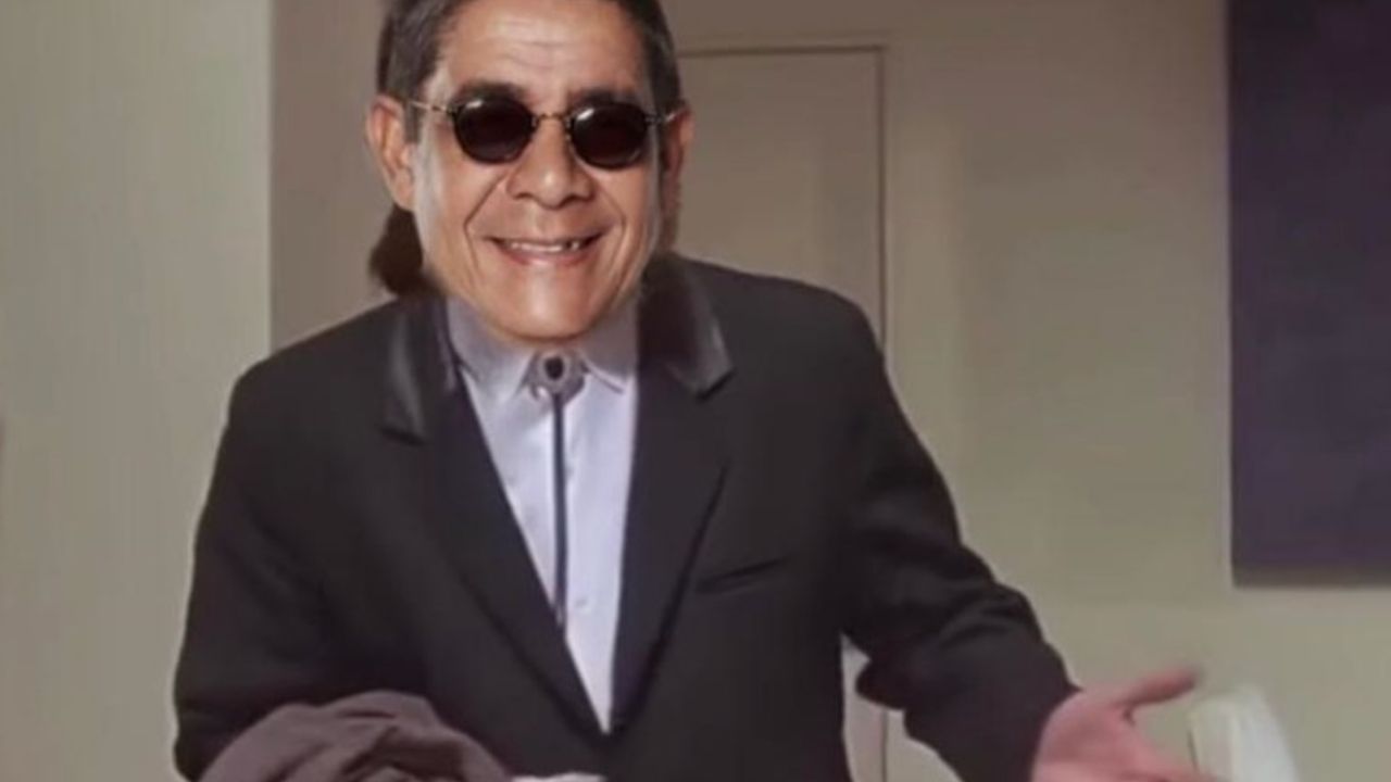 Zeca Pagodinho (Foto: reprodução/Instagram)