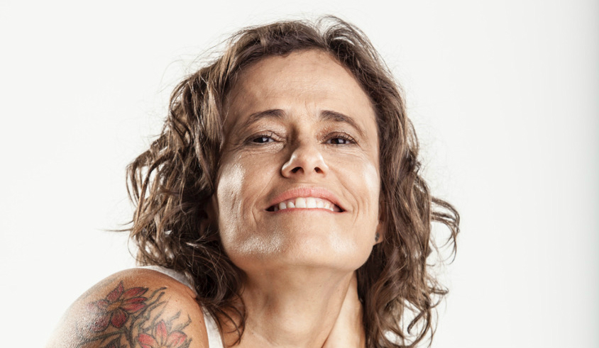 Zélia Duncan lança a música "Breve Canção de Sonho" (Foto:  Roberto Setton)